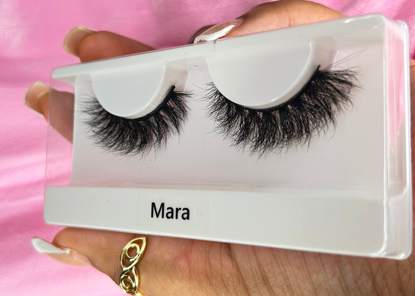 MARA LASHES