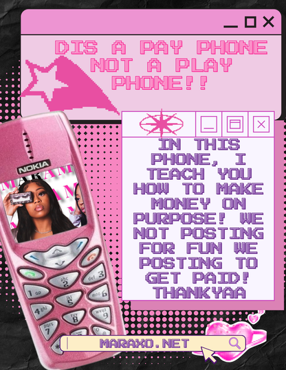 Pay-phone Ebook