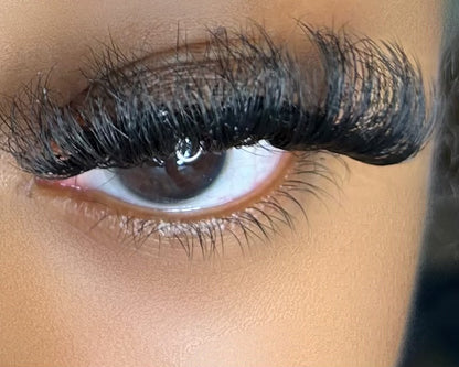 BRILLIANT LASHES